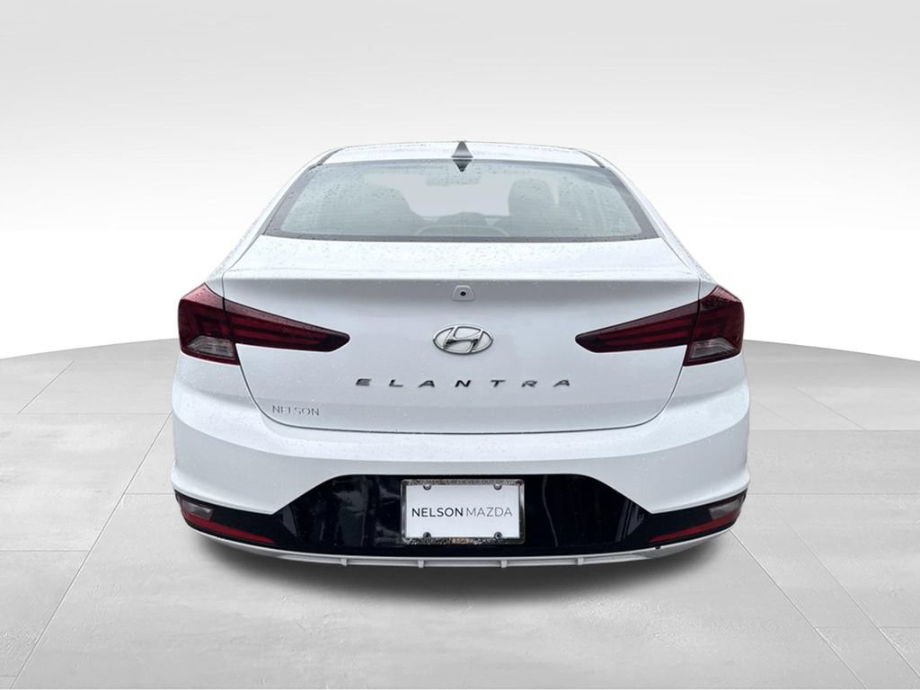 Used 2020 Hyundai Elantra SEL w/ Cargo Package (C1) FWD image 6