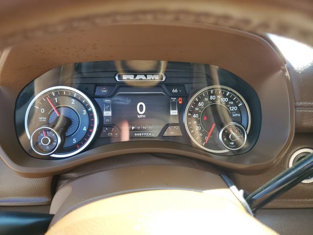 Used 2023 RAM 3500 Laramie AWD/4WD image 25