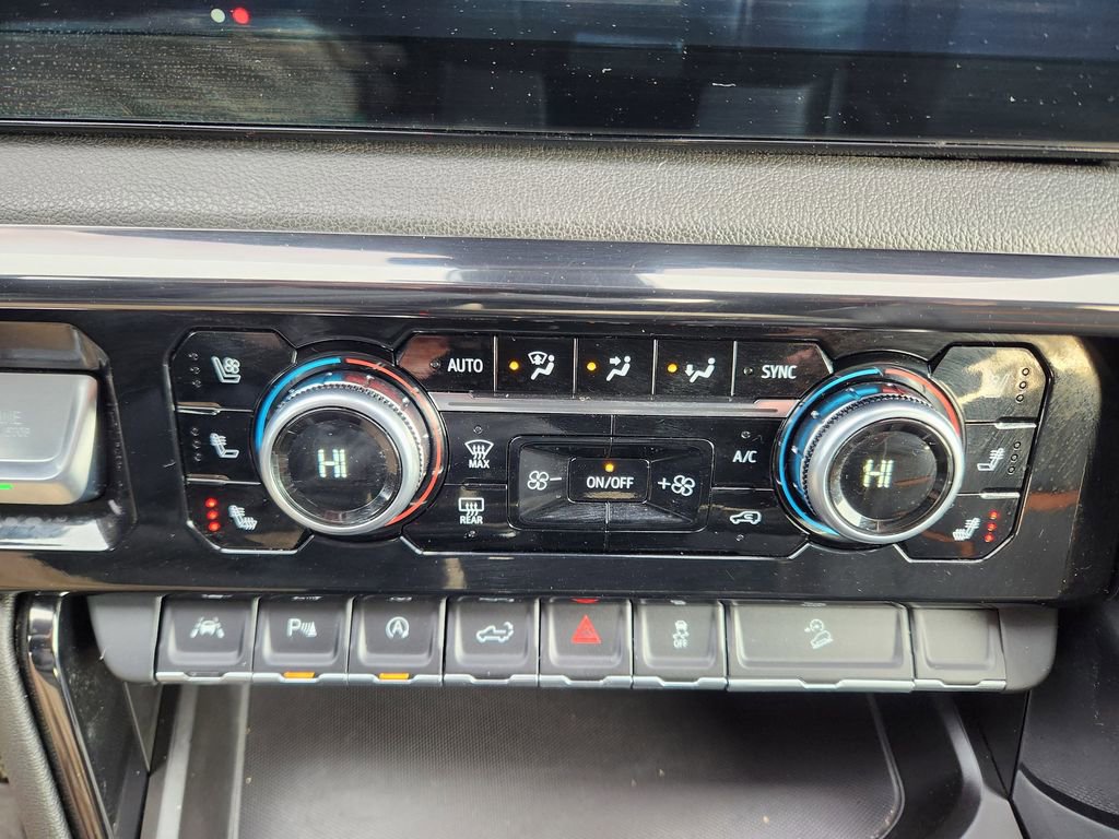 Certified 2023 GMC Sierra 1500 AT4 w/ AT4 Premium Package image 28