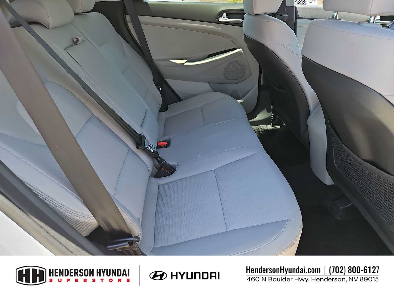 Used 2019 Hyundai Tucson SE FWD image 20