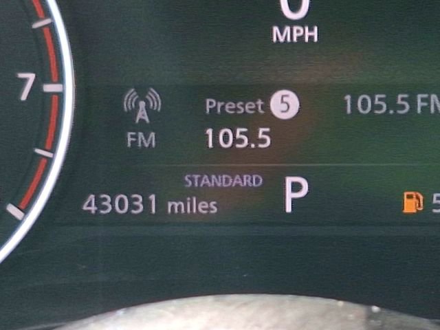 Certified 2023 Nissan Rogue SV w/ SV Premium Package FWD image 15