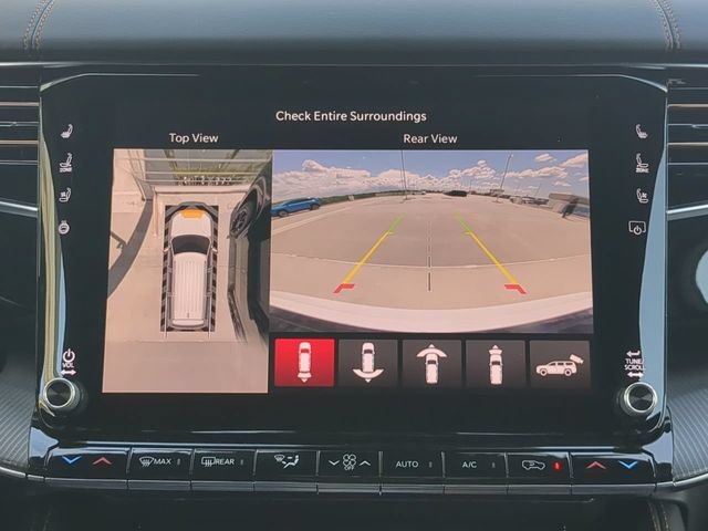 New 2026 Jeep Grand Wagoneer L Summit AWD/4WD image 27