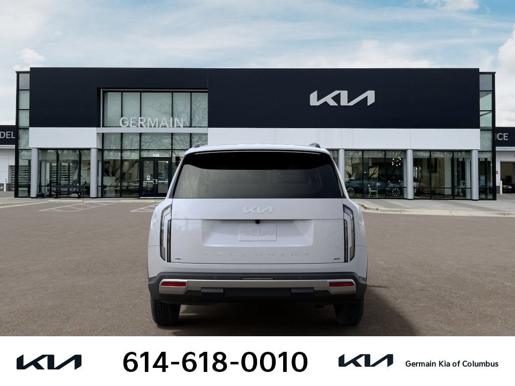New 2027 Kia Telluride EX AWD/4WD image 8