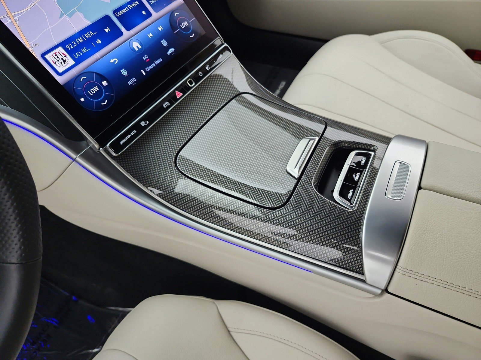 Certified 2025 Mercedes-Benz CLE 53 AMG 4MATIC Cabriolet image 11