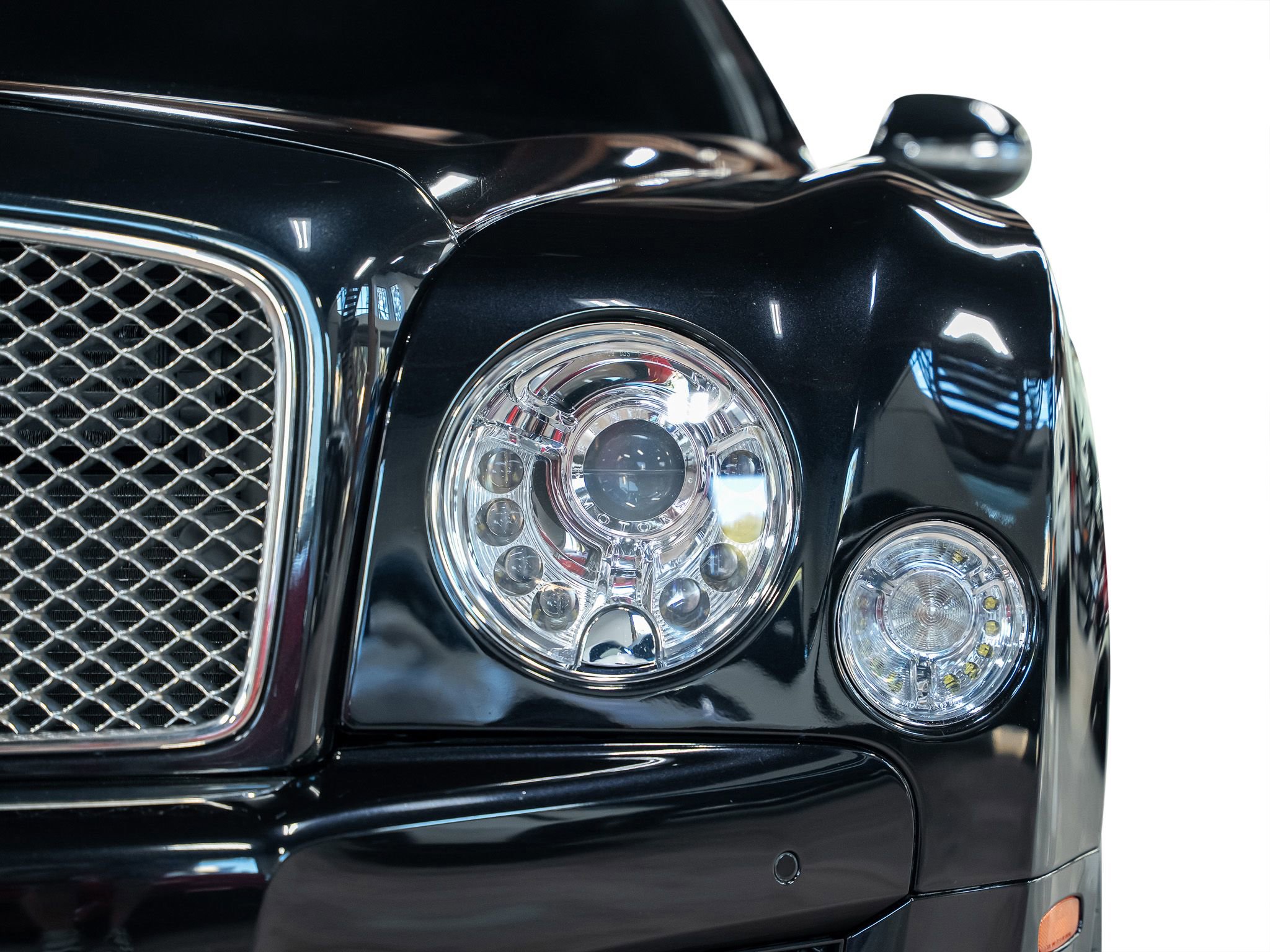 Used 2012 Bentley Mulsanne image 9