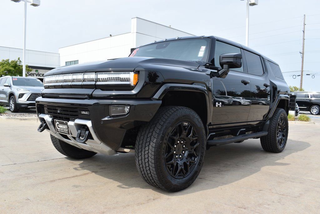 New 2025 GMC Hummer EV 2X image 29