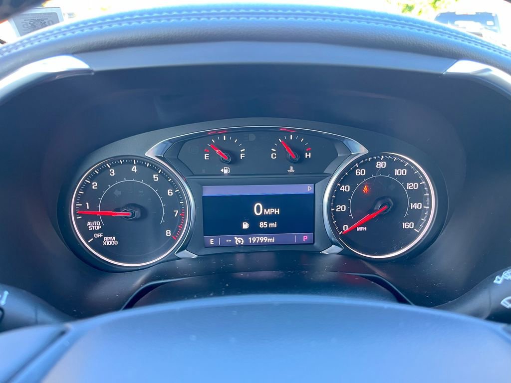 Certified 2023 Chevrolet Blazer LT image 21