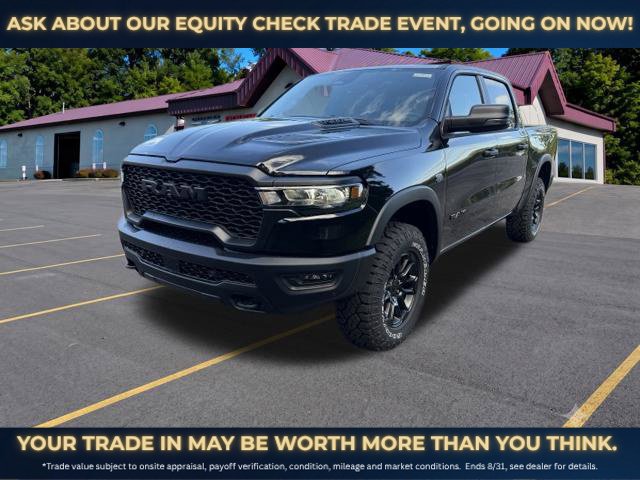 New 2027 RAM 1500 Rebel w/ Rebel Level 1 Equipment Group AWD/4WD image 10