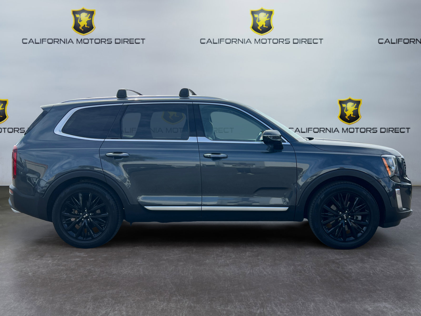 Used 2021 Kia Telluride SX w/ Towing Package image 6