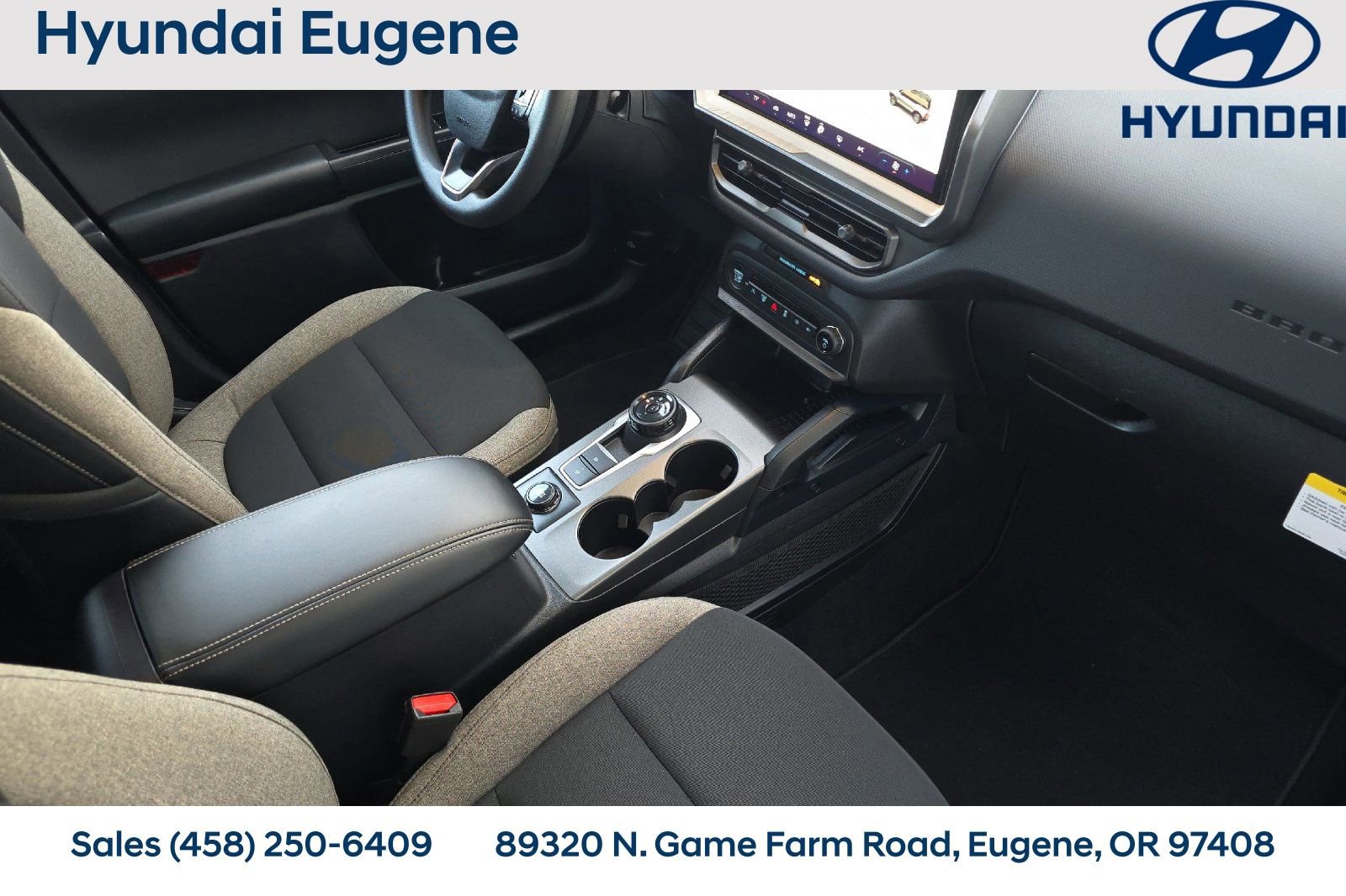 Used 2025 Ford Bronco Sport Big Bend image 23