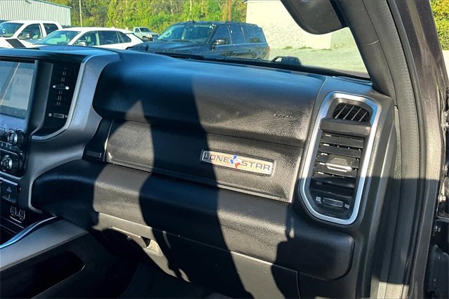 Used 2024 RAM 1500 Lone Star w/ Trailer Tow Group image 16