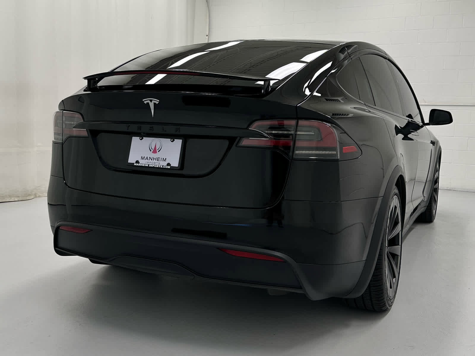 Used 2022 Tesla Model X AWD/4WD image 6