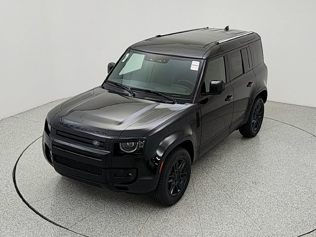 New 2026 Land Rover Defender 110 S AWD/4WD image 13