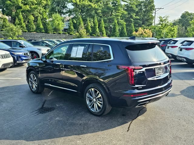 Used 2021 Cadillac XT6 Premium Luxury AWD/4WD image 12
