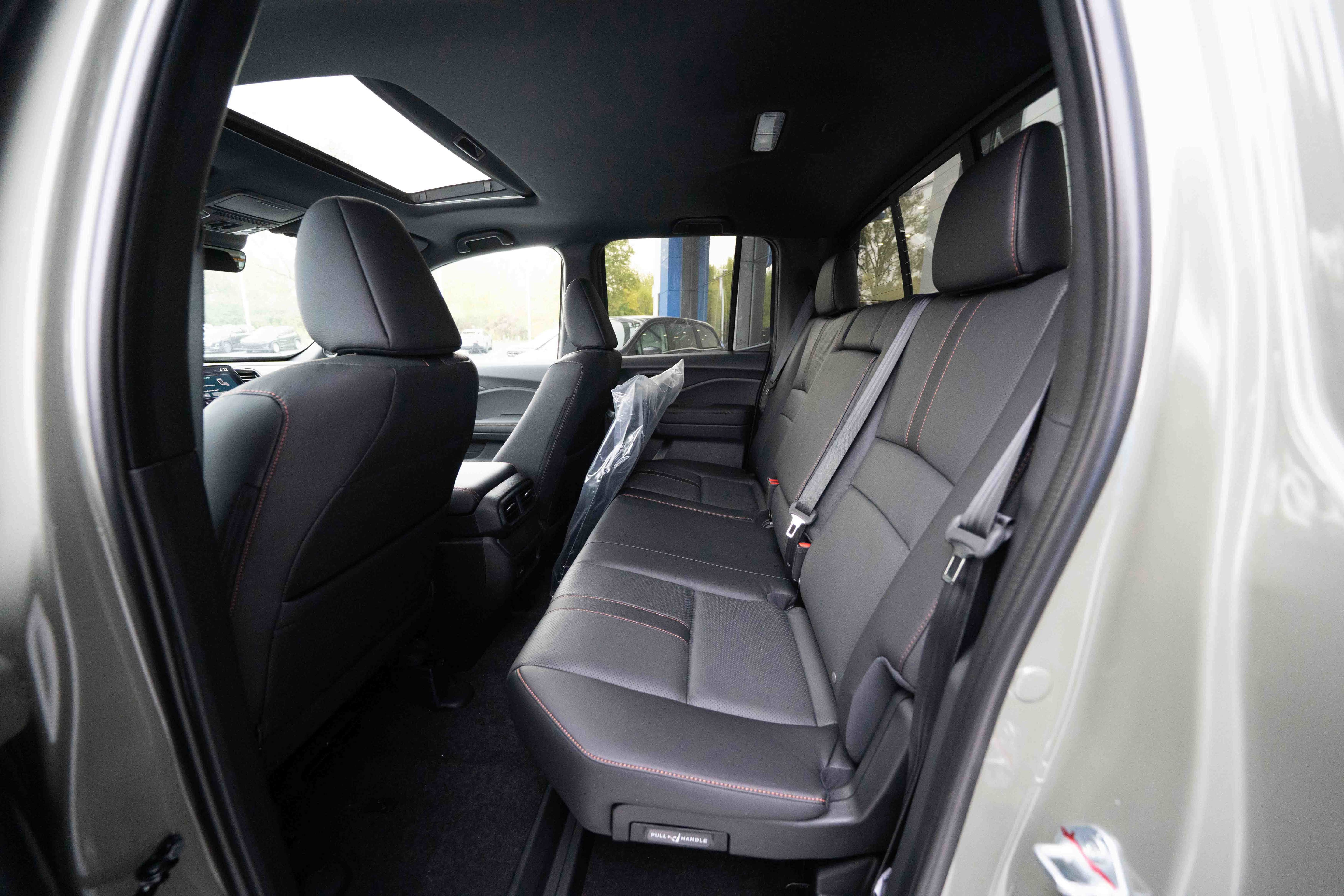 New 2026 Honda Ridgeline TrailSport+ image 23