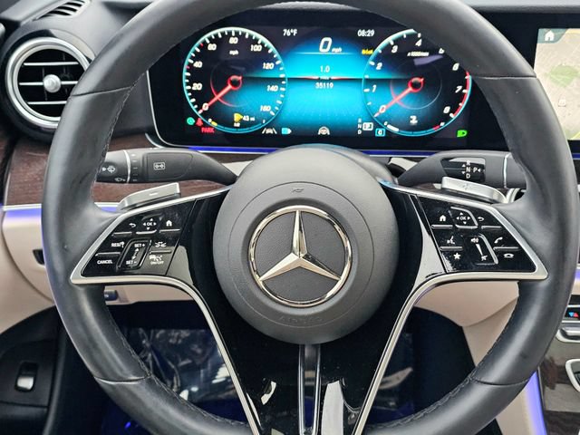 Certified 2023 Mercedes-Benz E 350 4MATIC Sedan image 33