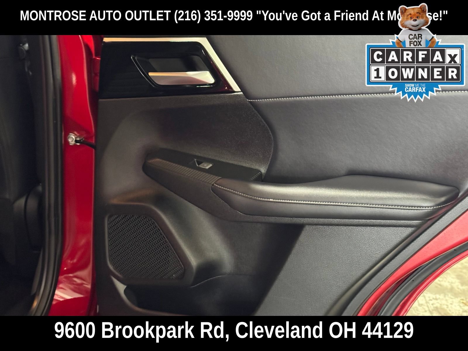 Used 2024 Mitsubishi Outlander SE FWD image 51