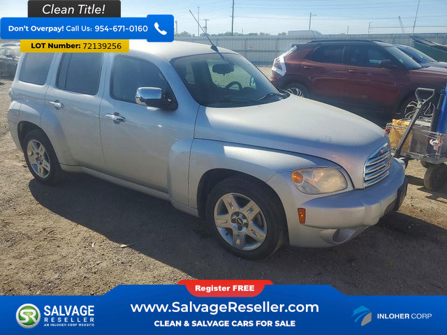 Used 2011 Chevrolet HHR LT w/ My Link Package FWD image 5