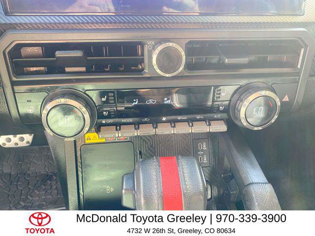 Certified 2025 Toyota Tacoma TRD Pro AWD/4WD image 19