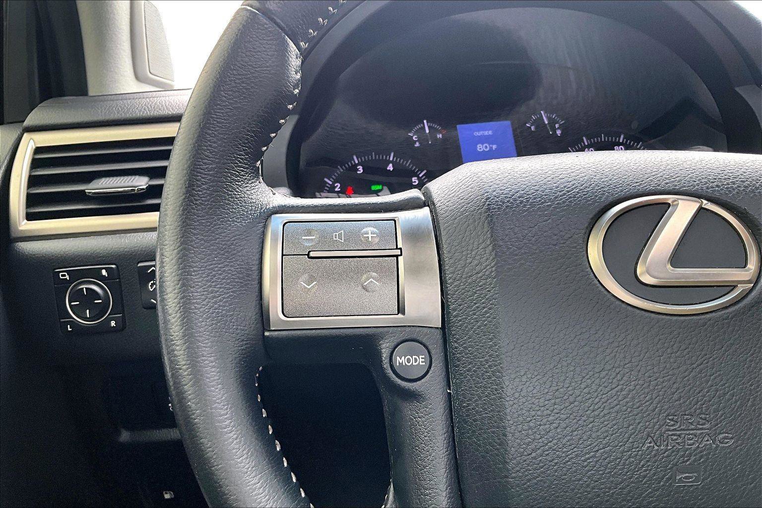 Used 2017 Lexus GX 460 w/ Navigation Package AWD/4WD image 11