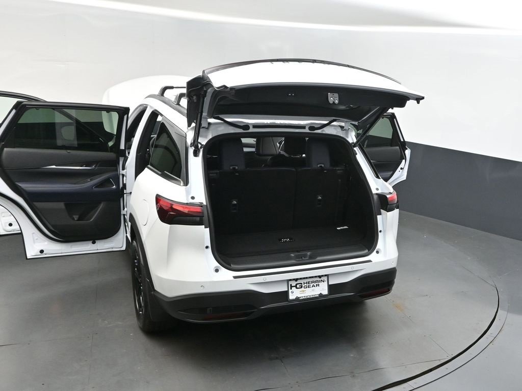 New 2026 INFINITI QX60 Sport w/ Dark Cargo Package image 52