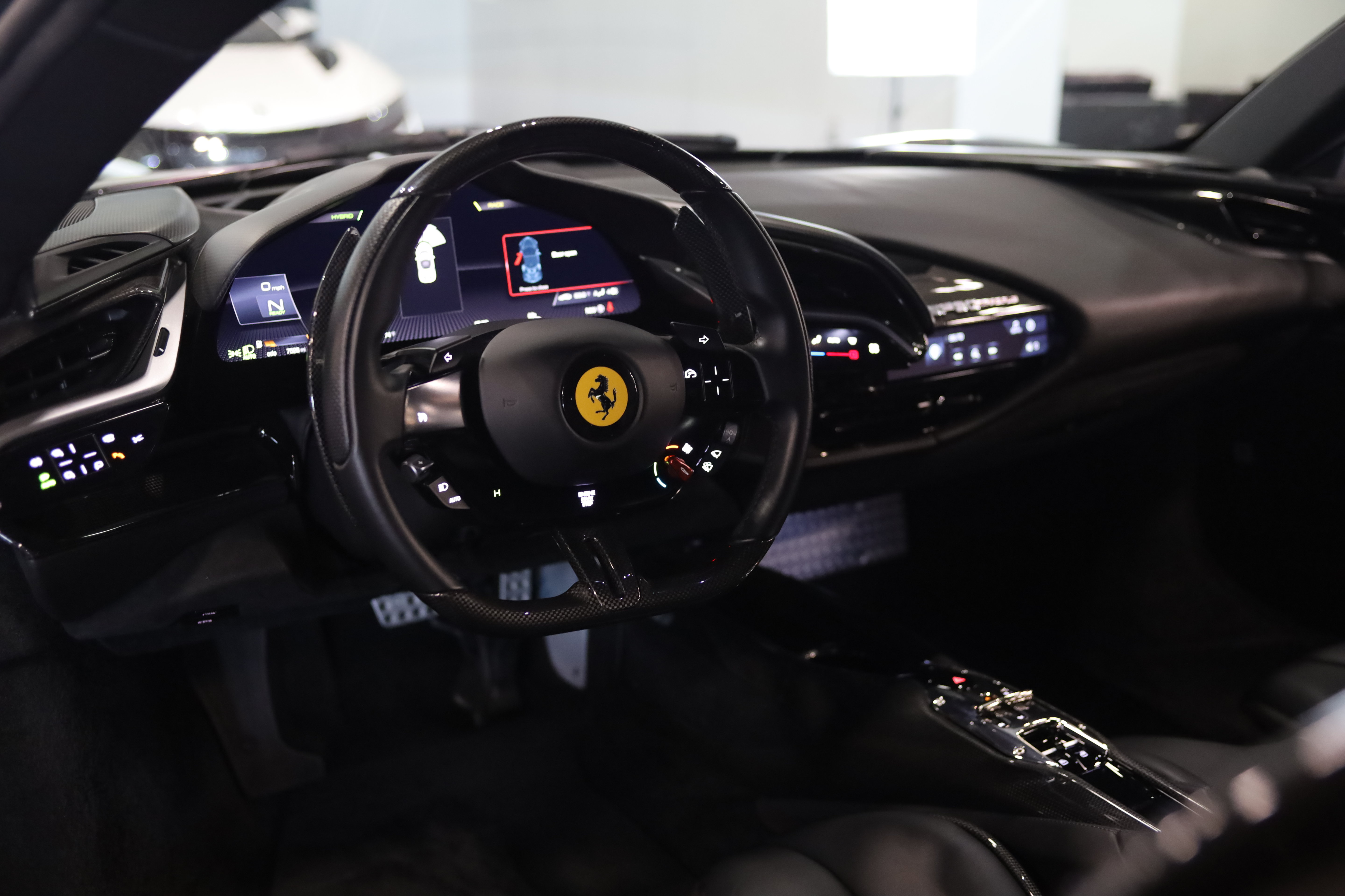Used 2022 Ferrari SF90 Stradale AWD/4WD image 27