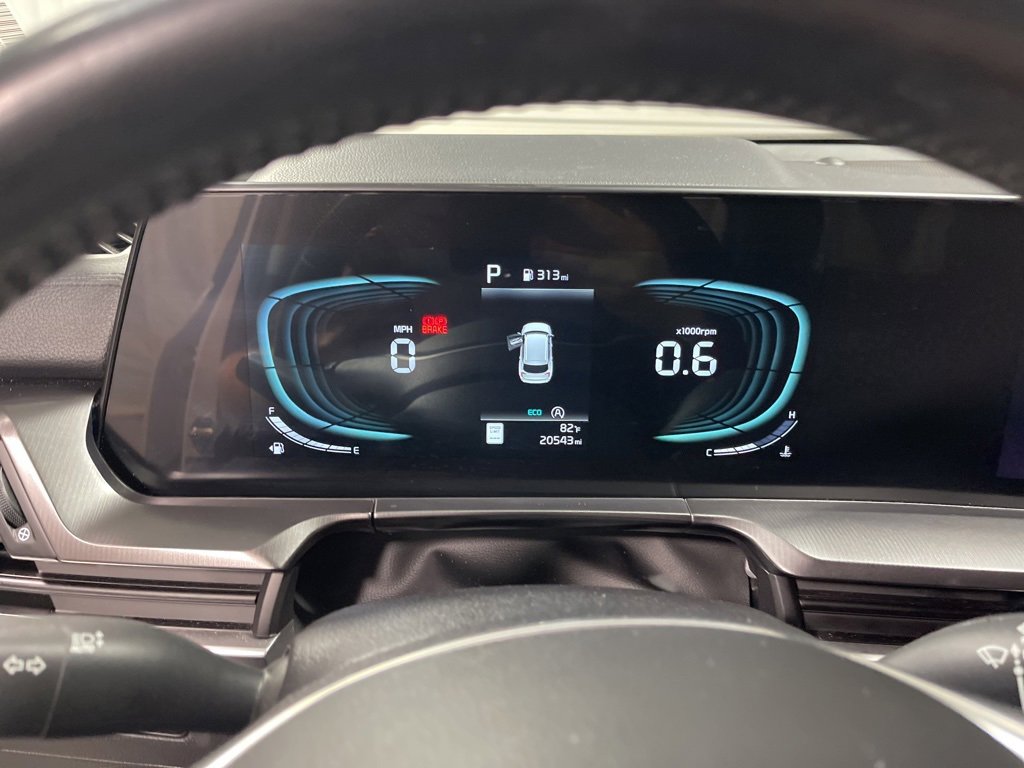Used 2025 Kia Telluride S image 23