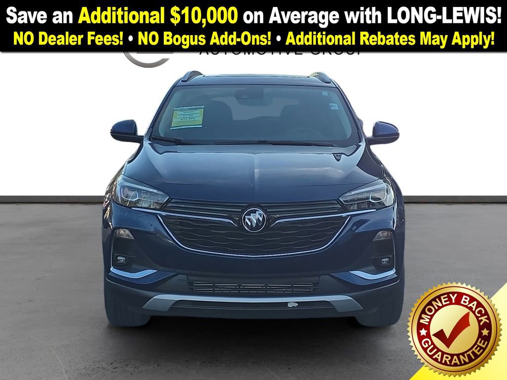 Used 2023 Buick Encore GX Essence w/ Experience Buick Package image 11