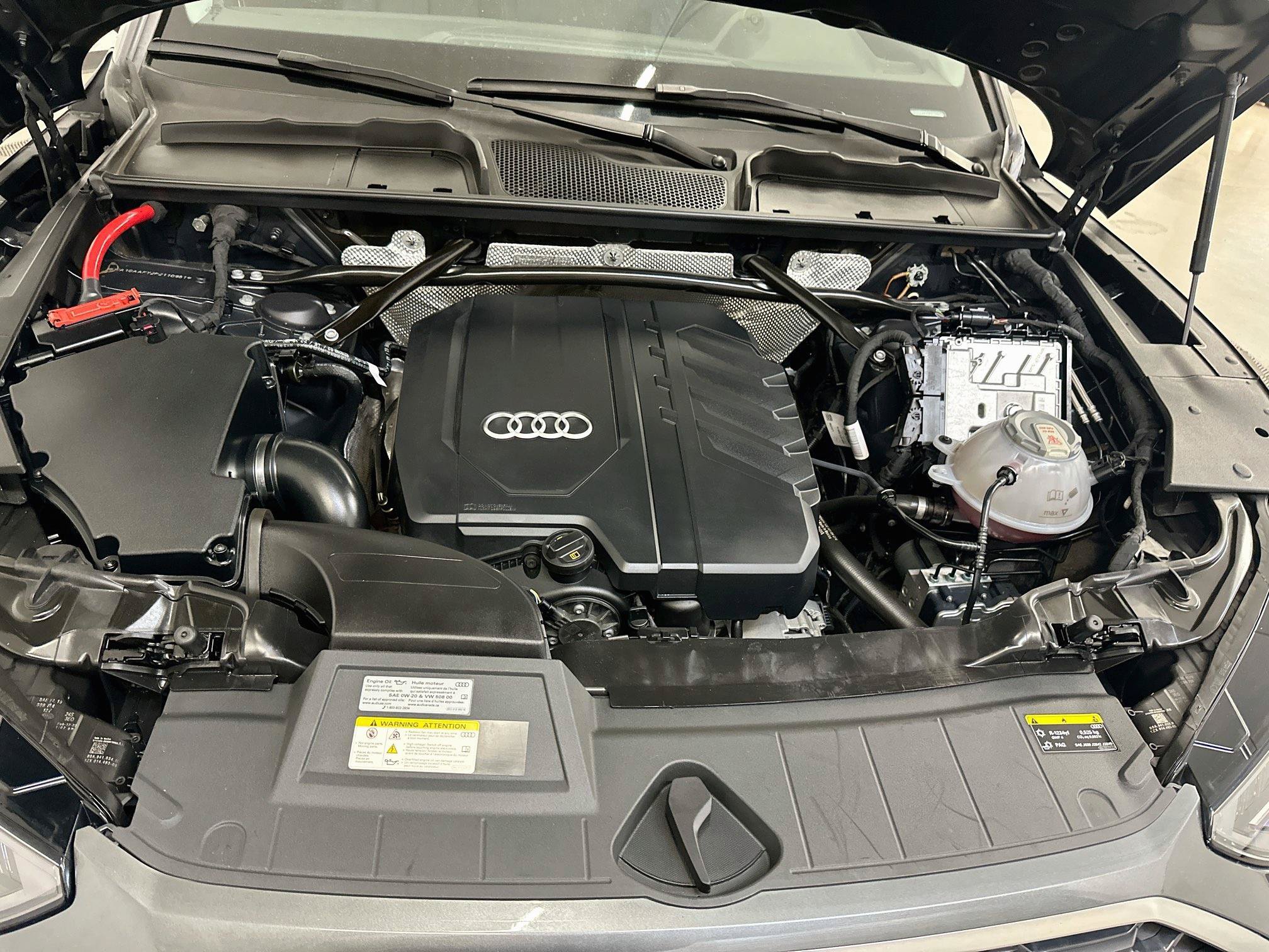 Used 2023 Audi Q5 2.0T Premium w/ Convenience Package AWD/4WD image 36