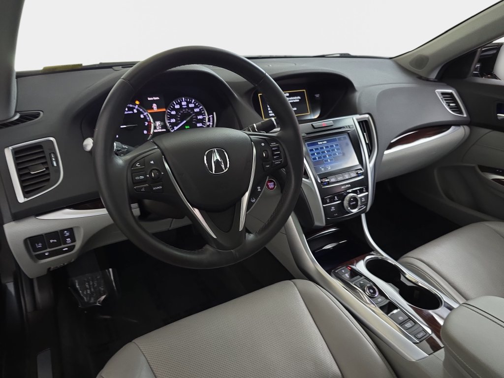 Used 2016 Acura TLX w/ Advance Package AWD/4WD image 12
