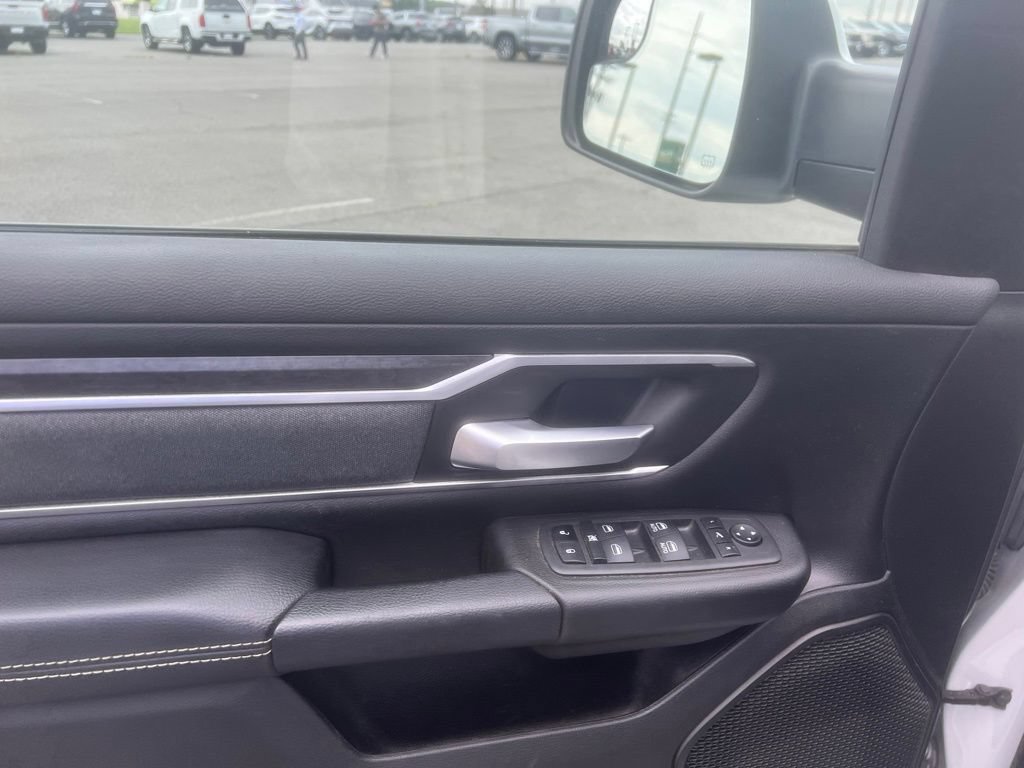 Used 2022 RAM 1500 Big Horn AWD/4WD image 12