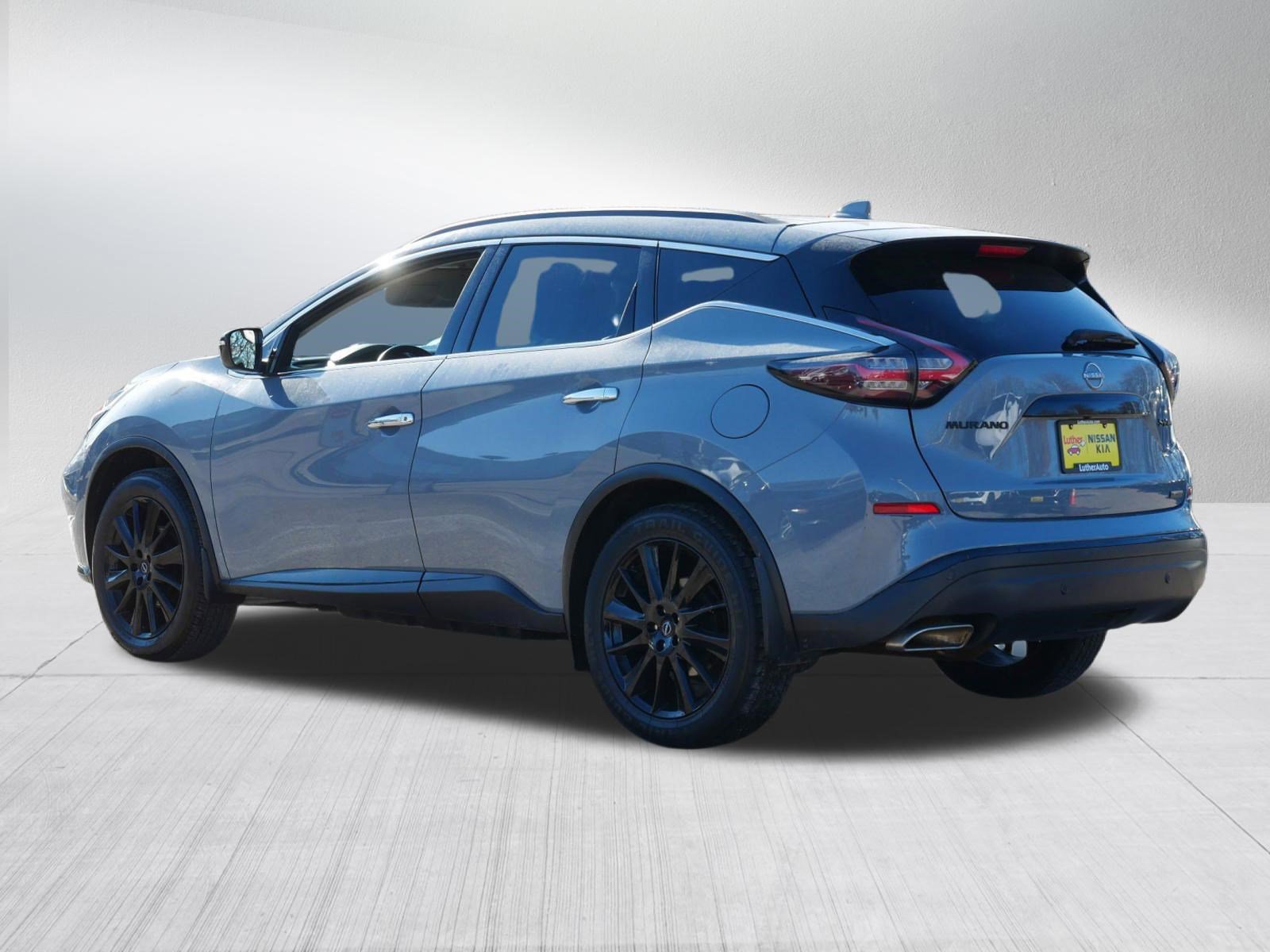 Certified 2024 Nissan Murano SV w/ SV Midnight Edition Package AWD/4WD image 5