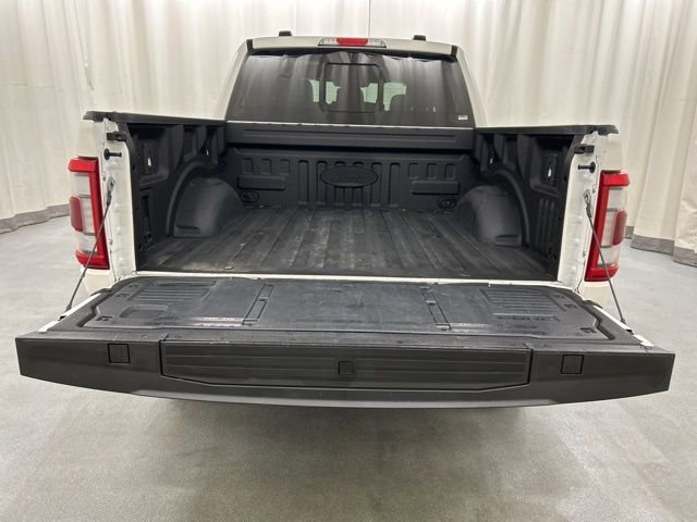 Used 2023 Ford F150 Lariat w/ Equipment Group 502A High image 32