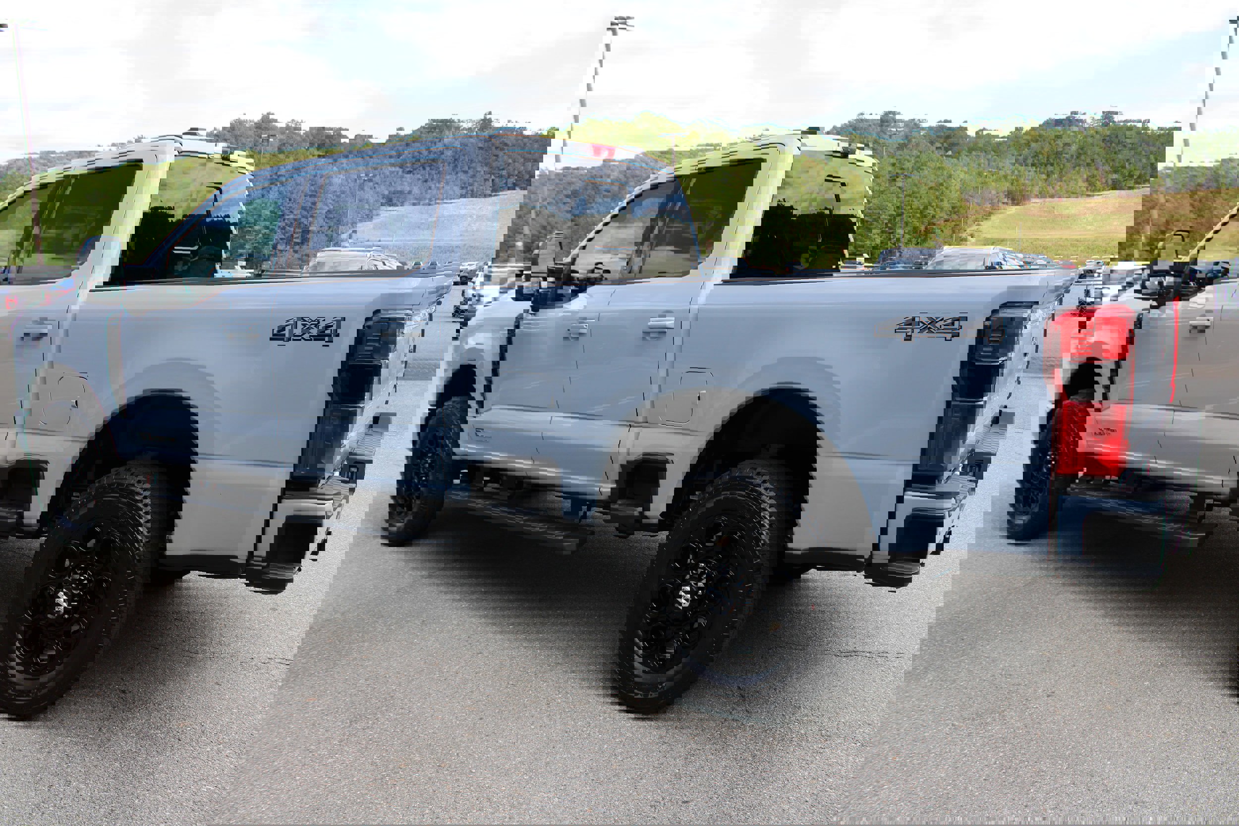 New 2026 Ford F250 Lariat image 5