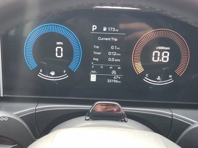 Used 2025 Hyundai Santa Fe SEL image 7