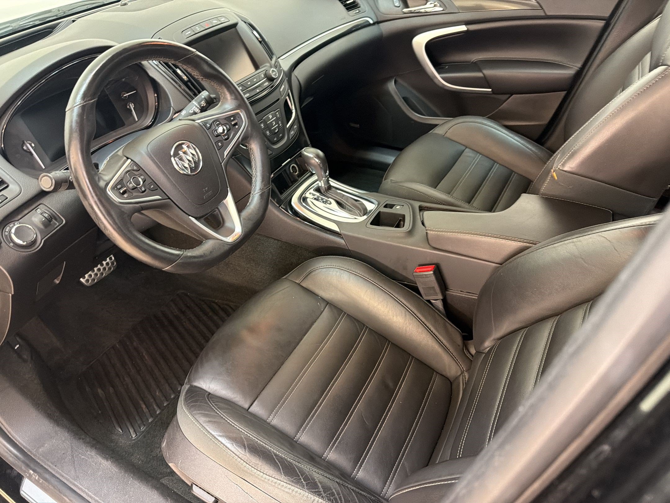 Used 2015 Buick Regal GS FWD image 21