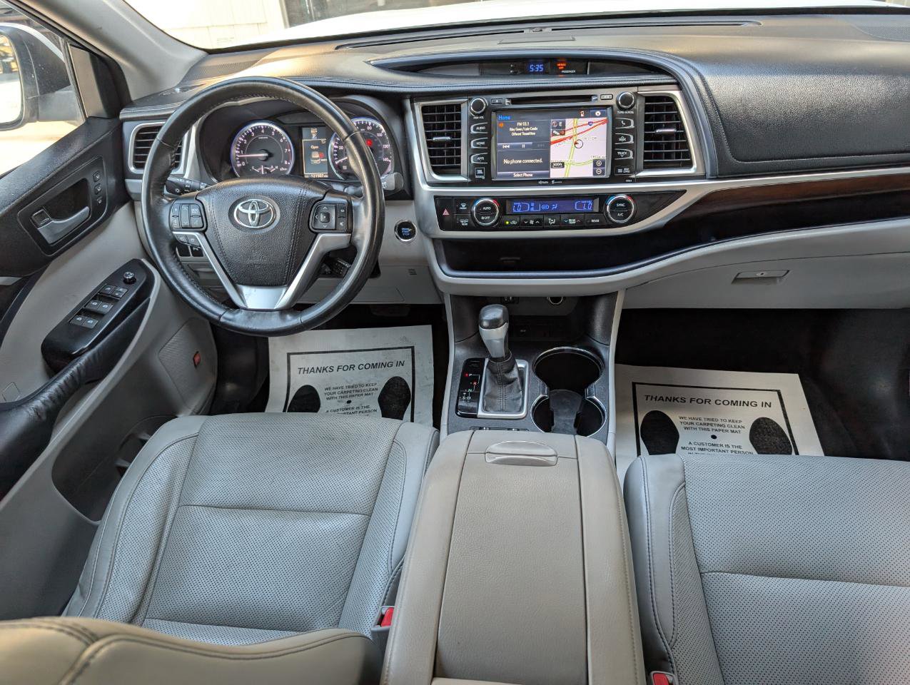 Used 2015 Toyota Highlander Limited FWD image 22