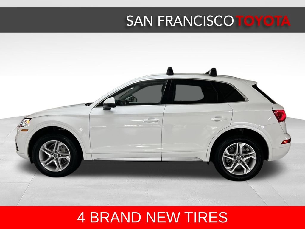 Used 2018 Audi Q5 2.0T Premium Plus w/ Premium Plus Package AWD/4WD image 2