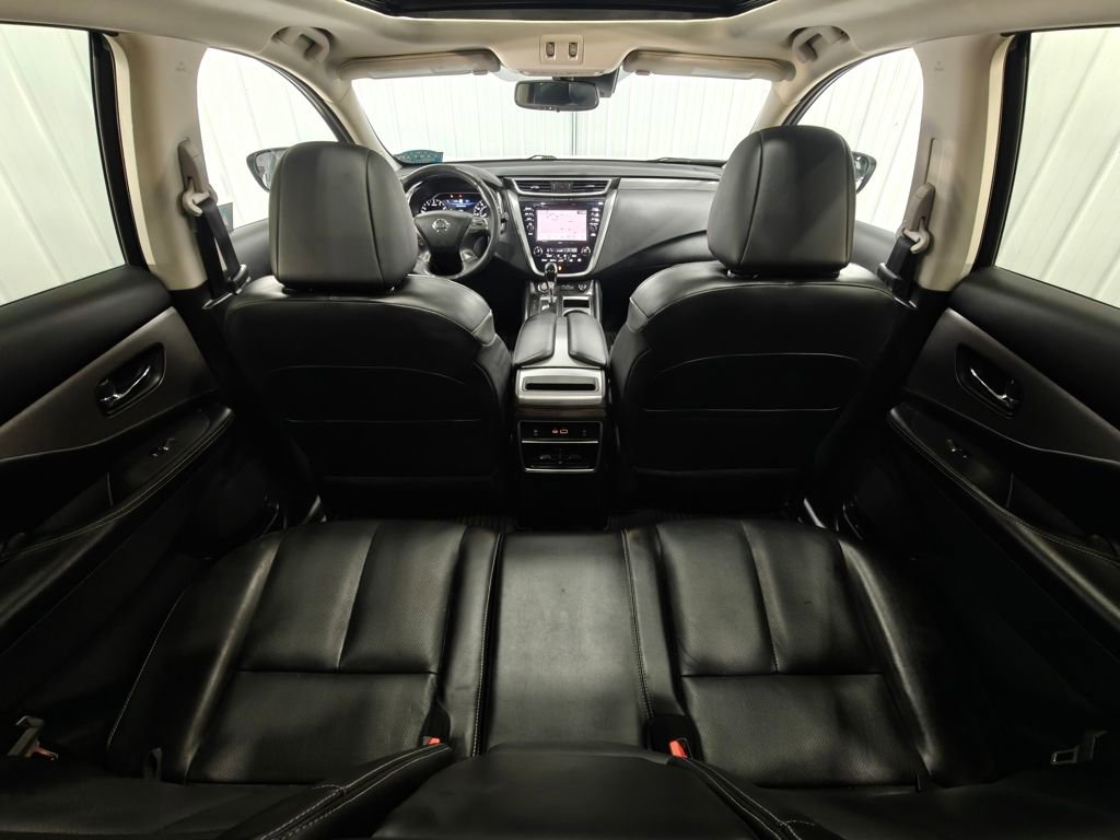 Used 2021 Nissan Murano SL w/ SL Moonroof Package image 31