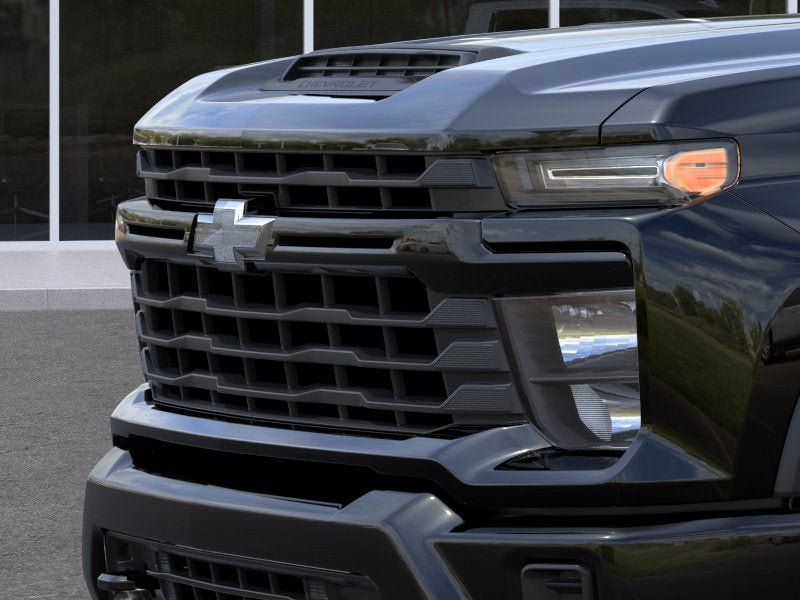 New 2026 Chevrolet Silverado 2500 Custom w/ Custom Convenience Package AWD/4WD image 51