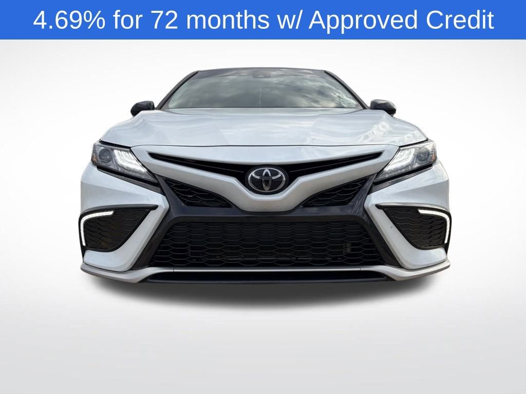 Used 2024 Toyota Camry XSE image 4