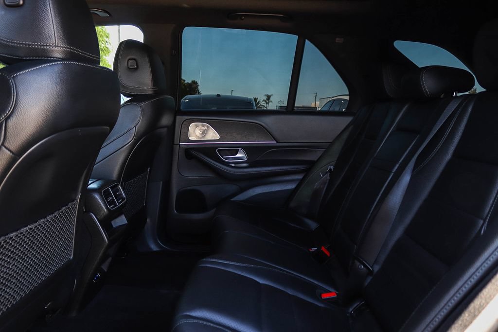 Used 2024 Mercedes-Benz GLE 350 4MATIC image 19