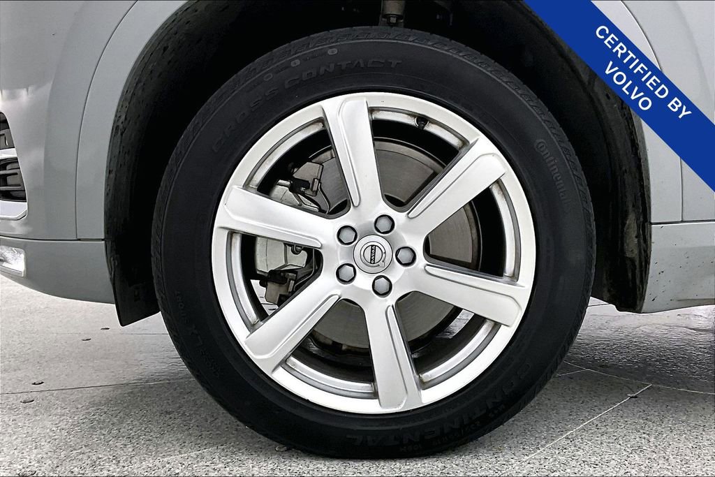Used 2024 Volvo XC90 B5 Core w/ Protection Package Premier image 12