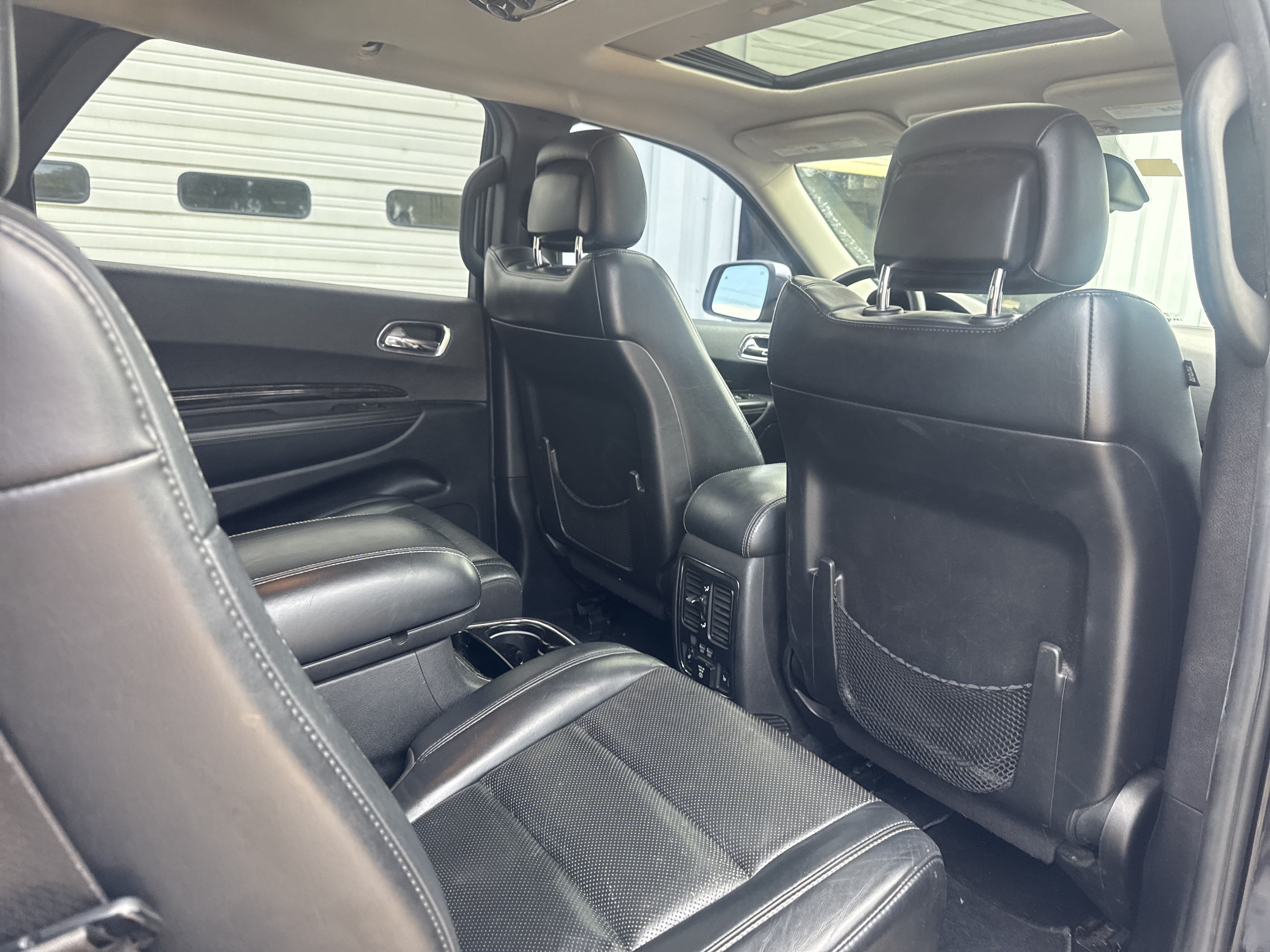 Used 2014 Dodge Durango Citadel w/ Technology Group AWD/4WD image 13