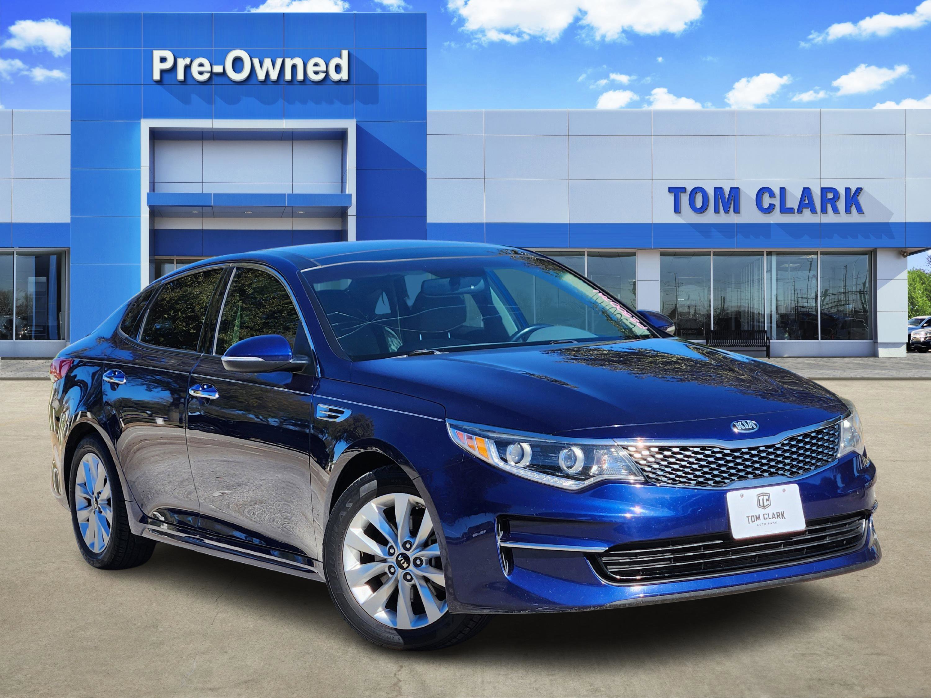 Used 2016 Kia Optima EX w/ Premium Package image 1