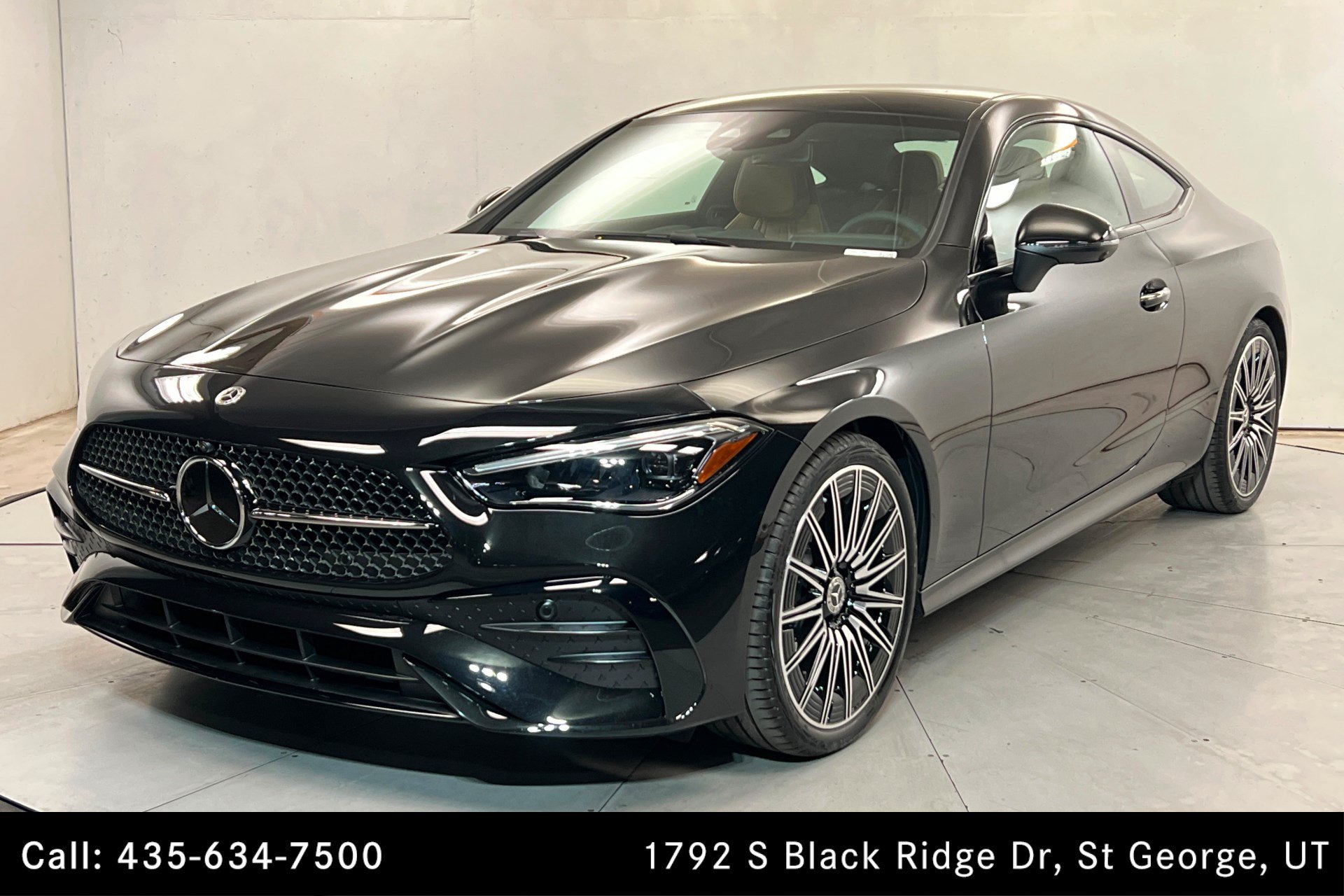 New 2027 Mercedes-Benz CLE 300 4MATIC Coupe