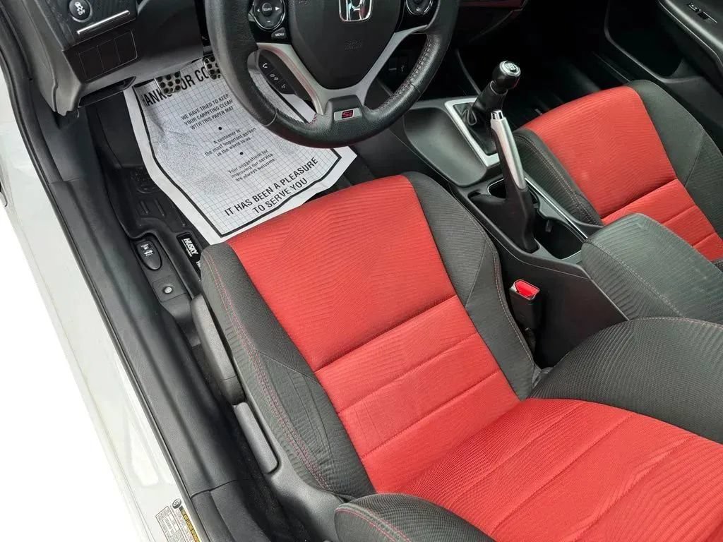 Used 2015 Honda Civic Si image 10