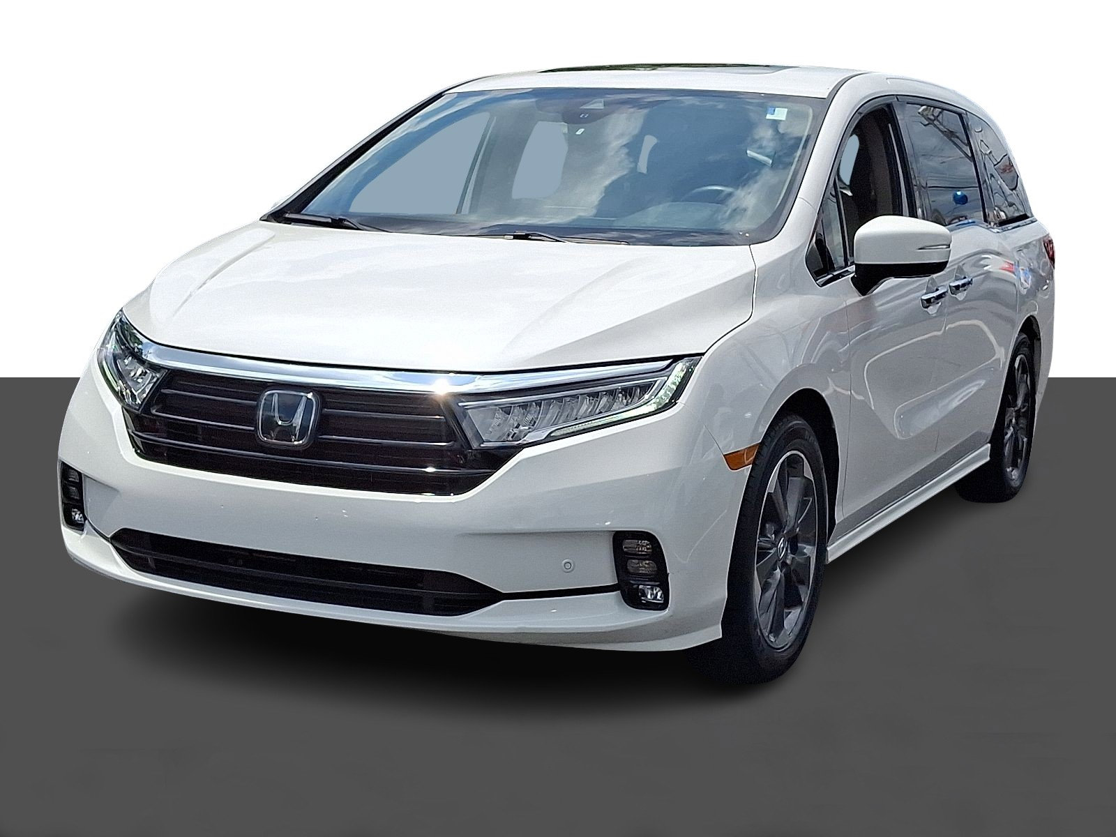 Certified 2023 Honda Odyssey Elite image 3