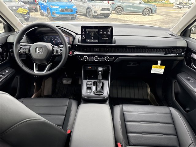 New 2026 Honda CR-V EX-L image 22