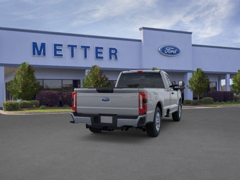 New 2026 Ford F350 XLT w/ 360-Degree Camera Package RWD image 30